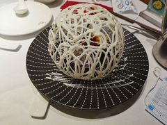 梦幻紫薯冰激凌-尚一汤 广东炖汤(金桥国际店)