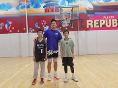 -玩家共和国篮球俱乐部