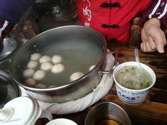 肉燕-同利肉燕老铺(澳门路店)
