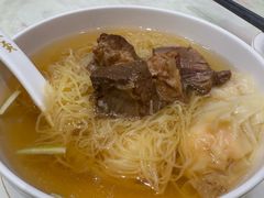 世家云吞面-麦奀云吞面世家 山顶店(山顶广场店)