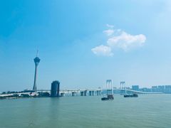 -澳门环岛游湾仔码头