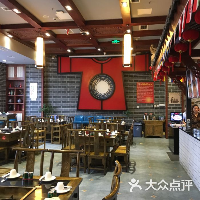 蓉和万家川西坝子火锅(犀浦店)图片 - 第35张