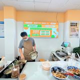 和朋友的热辣凉菜大战