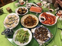-盛港湾海鲜食府(黄沙店)