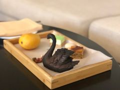 -行者书屋大堂吧 ·下午茶(南京圣和府邸酒店)
