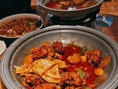 -耶里夏丽·丝路新疆菜·清真食品(徐汇南丹东路臻选店)