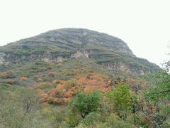 -大平台龙居瀑布旅游区