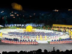 -鼎盛王朝康熙大典实景演出