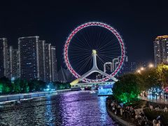 -天津之眼摩天轮