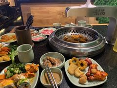 -梨花自助烤肉(天河城店)