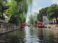 -丝绸小镇荻港古村