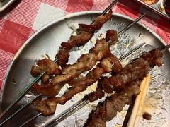 -生火火·地摊小炉子烧烤(金楠天街总店)