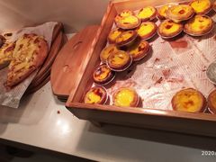 蛋挞-快乐爱斯米牛排自助(太原街万达店)