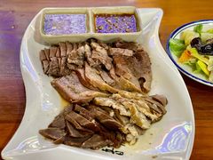 卤牛舌-满族八旗正宗牛肉面