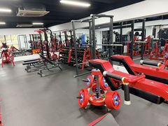 -坚果健身24小时工作室(定西路店)