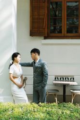 -巴黎婚纱摄影工作室