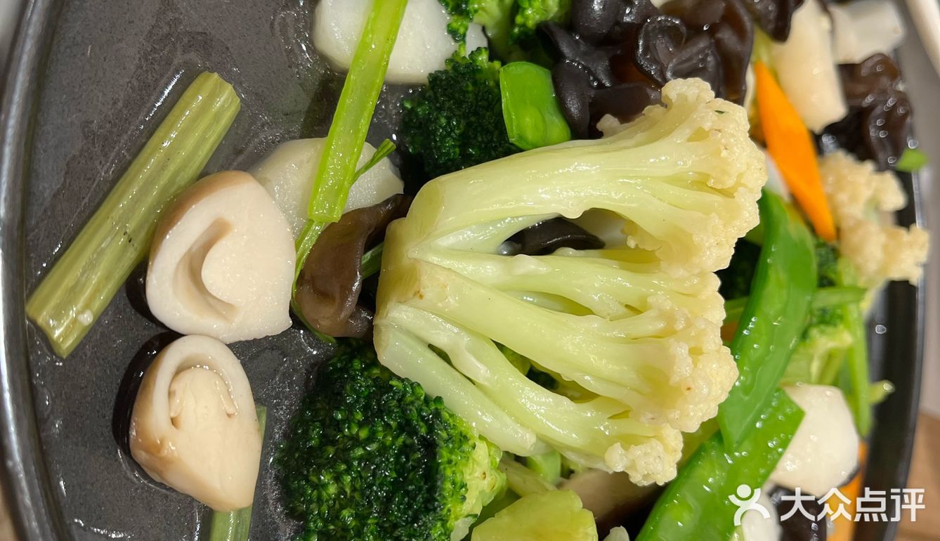 中午美食打卡：港式早茶～润记