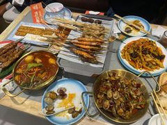 -小两口锦州烧烤·脆皮油边(依云北郡店)