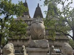 -北京石刻艺术博物馆(五塔寺)