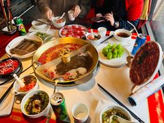 -小龙翻大江文化火锅(宽窄店)