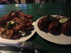 -Green Lobster Waskaduwa Seafood Restaurant