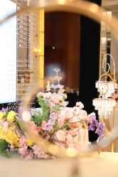 点击看大图 -上海复旦皇冠假日酒店·宴会厅