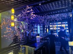 大堂-桂满陇天书(南京德基旗舰店)