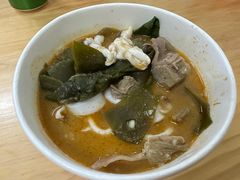 经典沙茶面-欢欢沙茶面(大学路店)