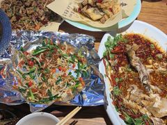 -东来土菜馆(民祥园路店)