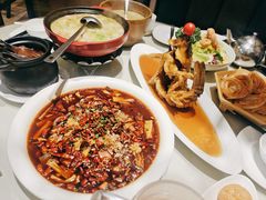 -城南往事·鲁菜济南菜(长清园博园恒大绿洲店)