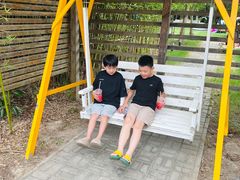 -前小桔亲子创意农场·草莓采摘·露营烧烤