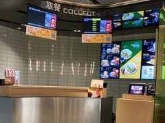 -麦当劳(徐汇漕溪北路百脑汇店)
