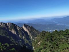 -安徽天堂寨风景区