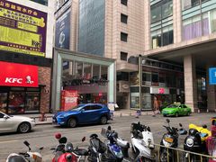 -喜茶(中山利和新地店)
