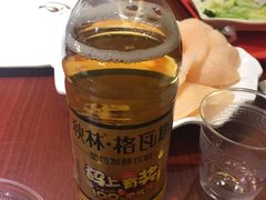 -金刚山烧烤(中山路店)