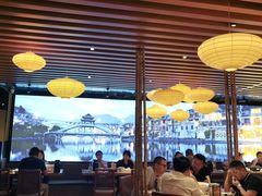 大堂-沅江水·湖南家宴(南村万博长隆商圈店)