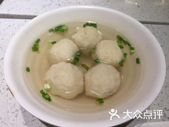老福洲徐记(斗东店)鱼丸图片 - 第368张