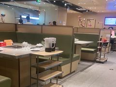 大堂-海底捞火锅(南海万科广场店)