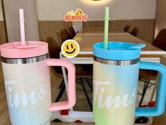 -Tims天好咖啡·贝果(星河中心店)