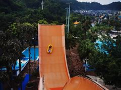 -重庆海昌加勒比海水世界