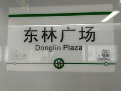 -东林广场(地铁站)