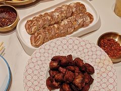 -拾柴熏酱-鲜虾水饺(群力店)