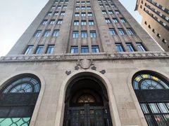 -上海和平饭店 Fairmont Peace Hotel