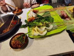 -小郡肝火锅串串香(万达总店)