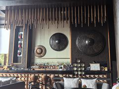 -时光吧·大堂吧·丽江和府洲际度假酒店