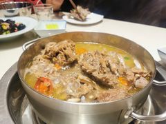 -浩爷羊蝎子火锅(望京店)