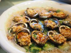 节瓜蒸鲜鲍-文杏酒楼(一品天下店)