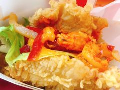 -肯德基(建外SOHO店)