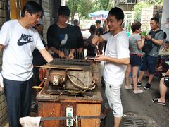 -小胡子祥彪烧烤(北湖总店)