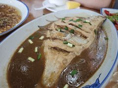 -渔家小院观海海肠捞饭地方菜(环海中路店)